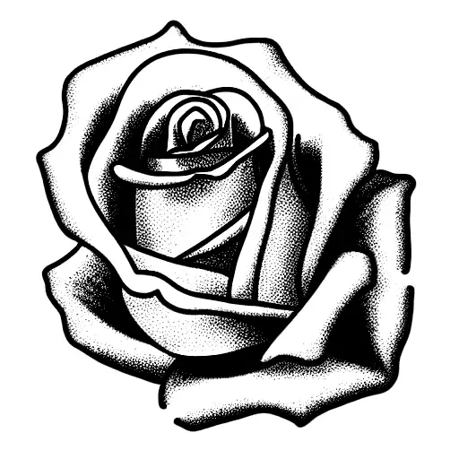 Rose With Thimble