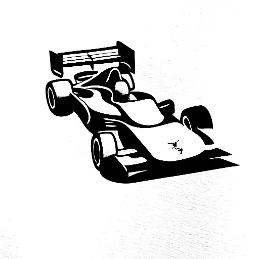 Ferrari Formula 1 Car