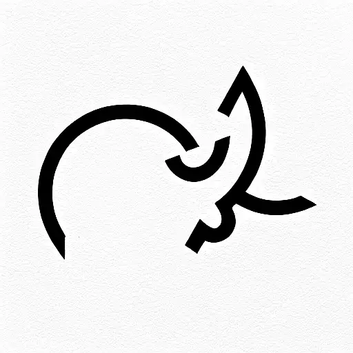 A Symbol For A Secret Powerful Cult Of Agents Who Are Working Together For The Cause