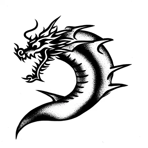 Smoll Dragon
