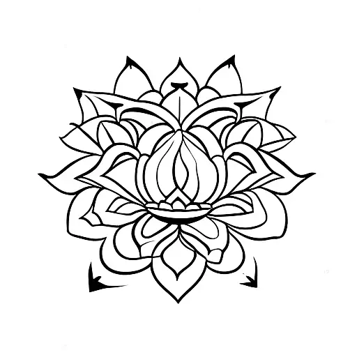 Lotus Flower