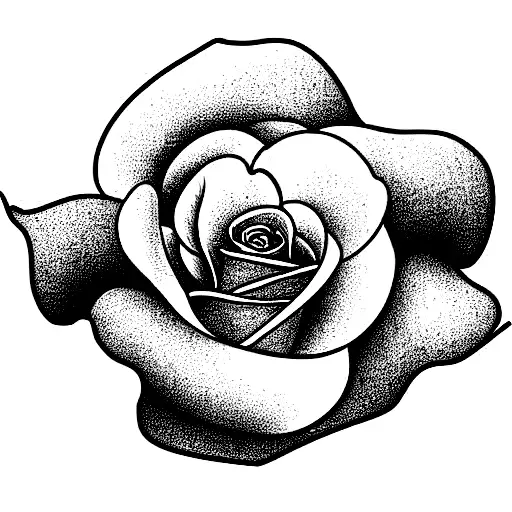 Mug With Rose And Narcissus Flower In