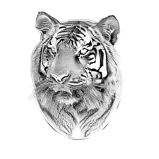 A Tiger