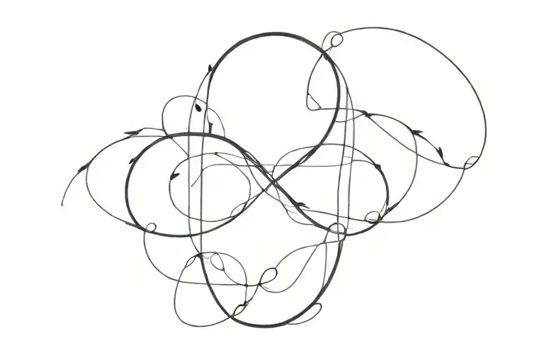 Two W's And A S In A Creative Way