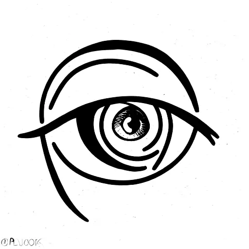 Three Eyed Snake With Divine Eyes