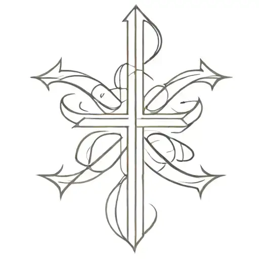 Christian Cross