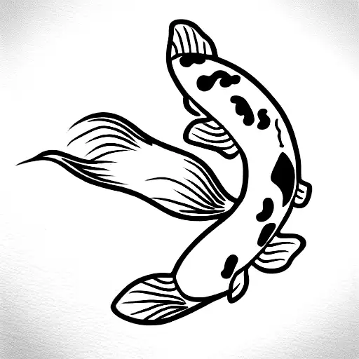 Koi Fish