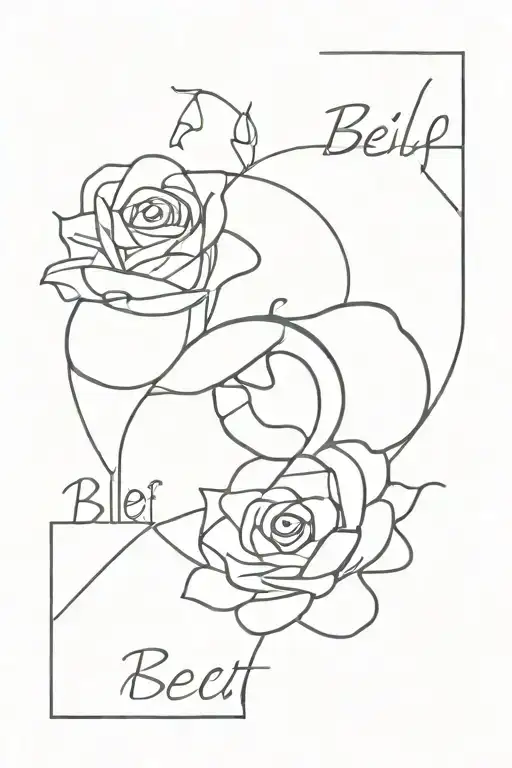 Belief Love Respect For Yourself