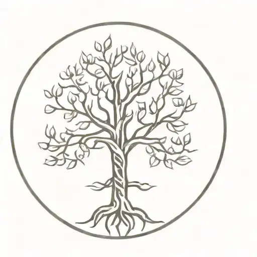 Yggdrasil Tree