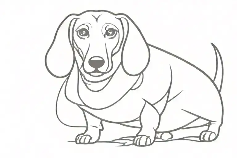 Wiener Dog