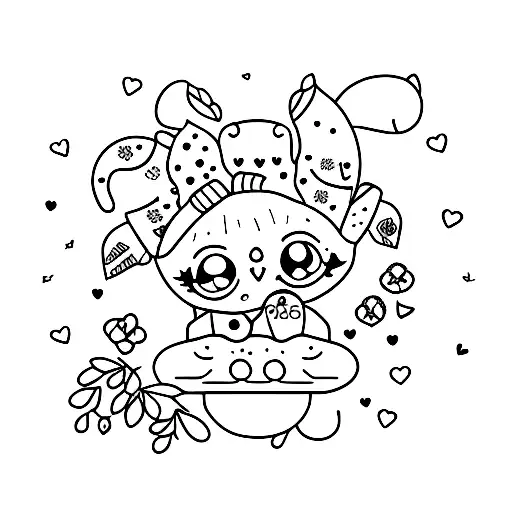 Best Friend Matching Cute Adorable