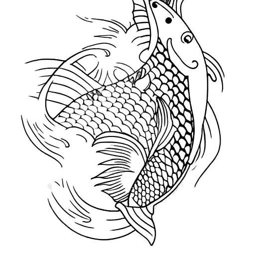 Koi Fish