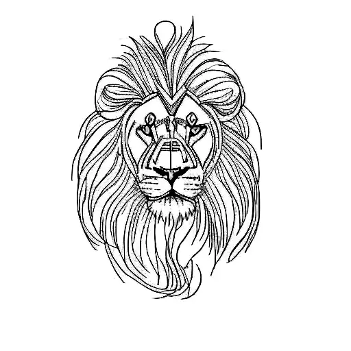 A Lion