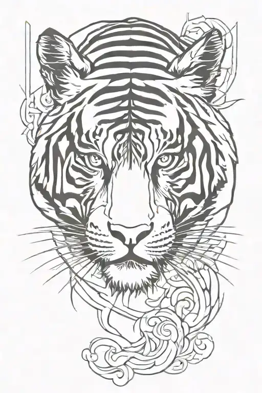 Japanese Tiger