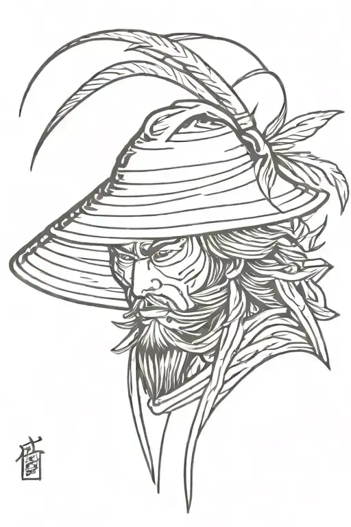 Straw Hat Samurai