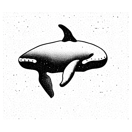 Whale Astronaut Sideral Space