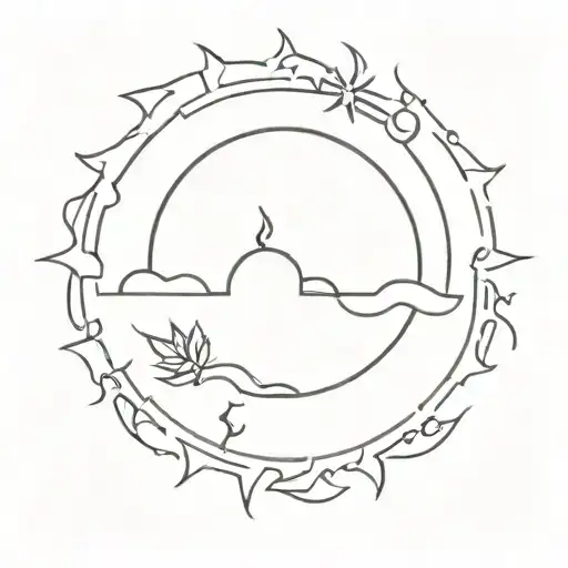 The Sun And The Word Sonne