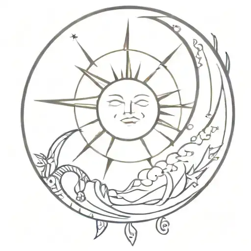 Sun Moon