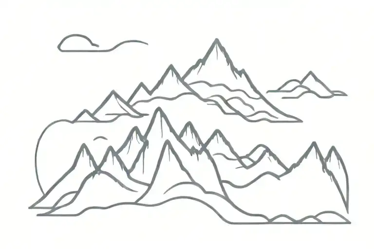 Mountain And The Word Mine