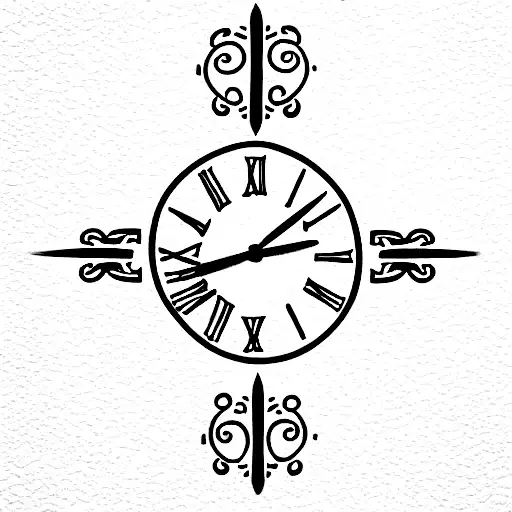 August 29 2005 Roman Numeral