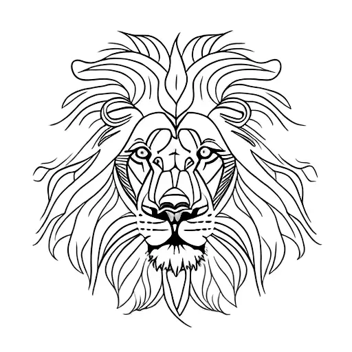 Lion Diffrent