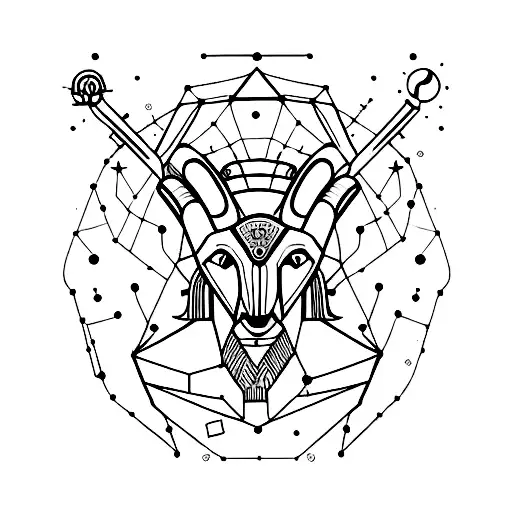 Constellation De Aries