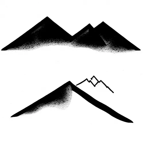 Simple Mountain