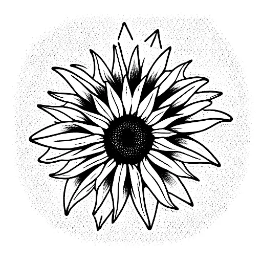 Rose Patunia Sunflower