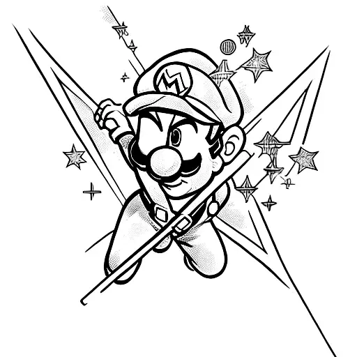 Mario Star
