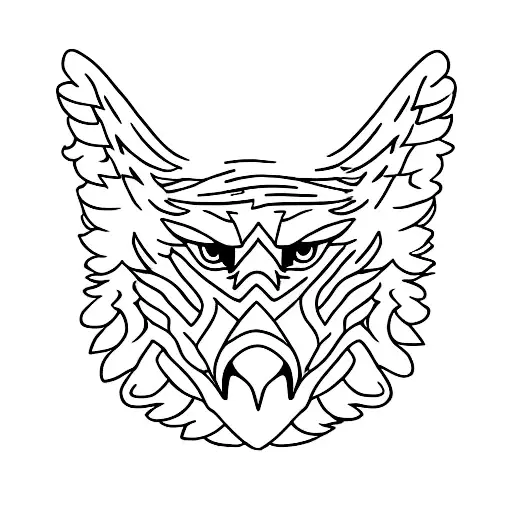 American Eagle To Streak From Chest To Back