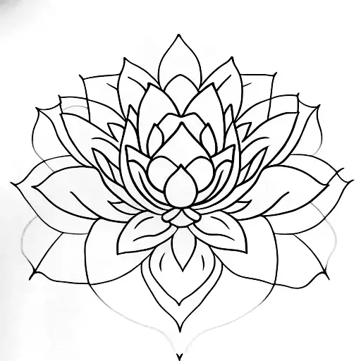 Lotus Flower