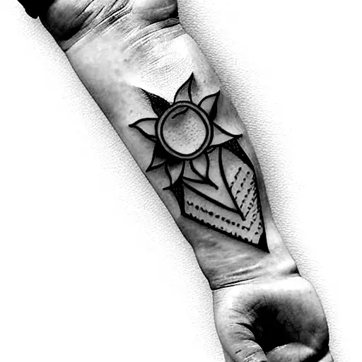 Tatoo With My Brother