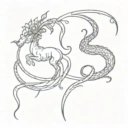 Capricorn And Scorpio