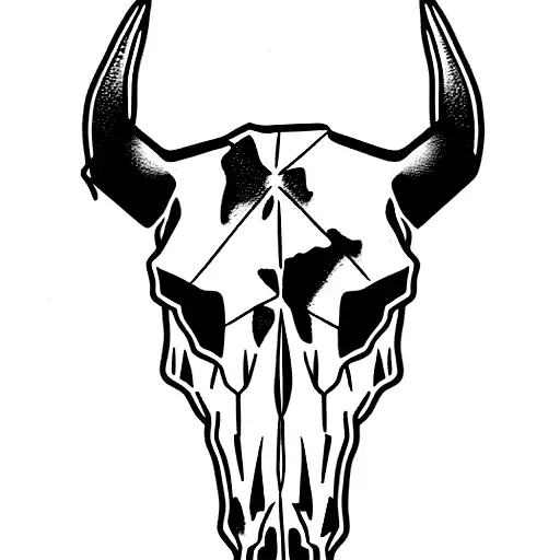 Bull Skull