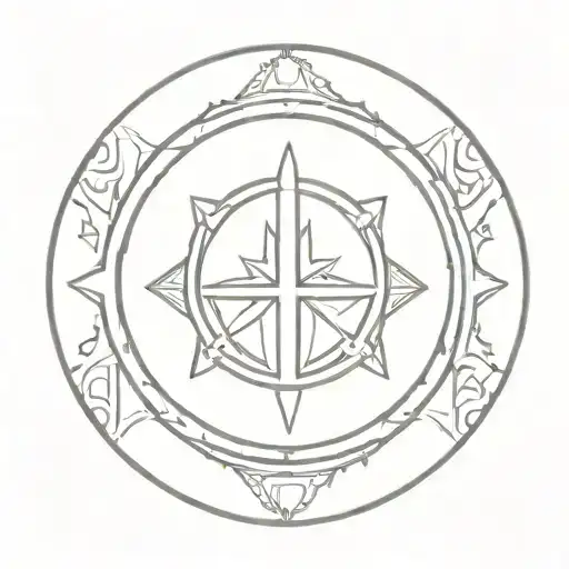 Starwars Mandala Star Wars