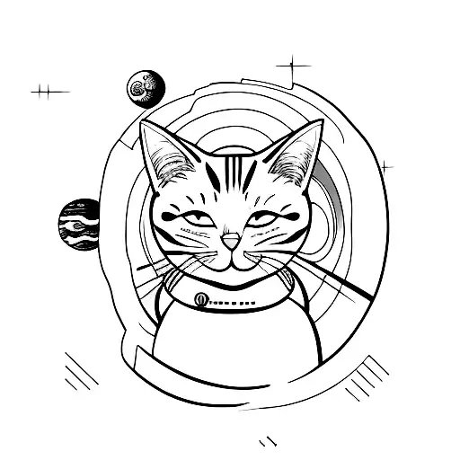 Cats In Space