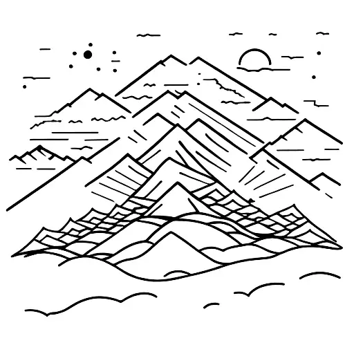 Mountain Scene
