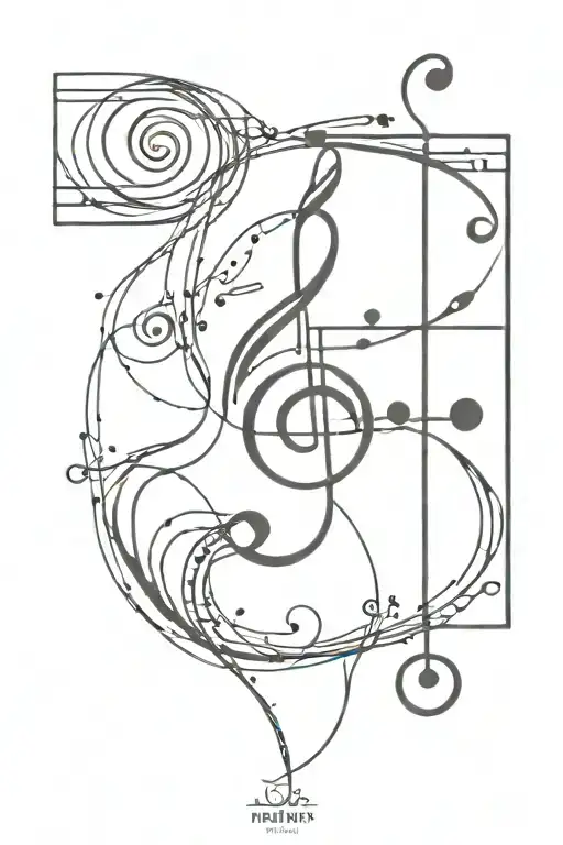 Music Along With Leo Sun Sign Intertwined