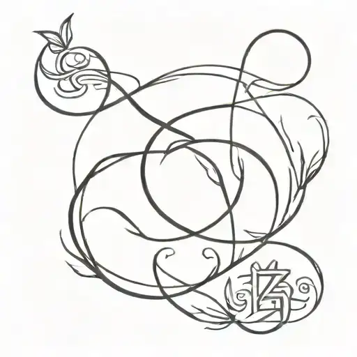 Serenity Courage Wisdom Symbol