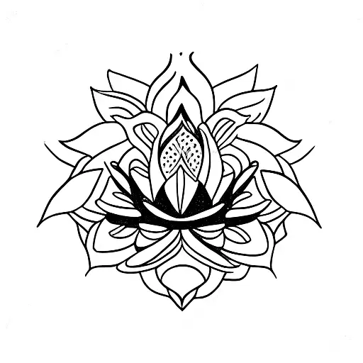 Lotus Flower