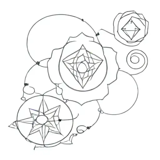 Chakra Symbols