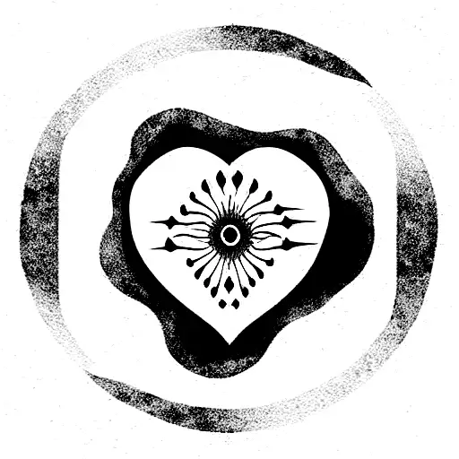 Heart Chakra With Earth