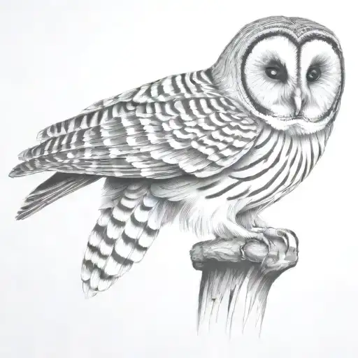 Barred Owl