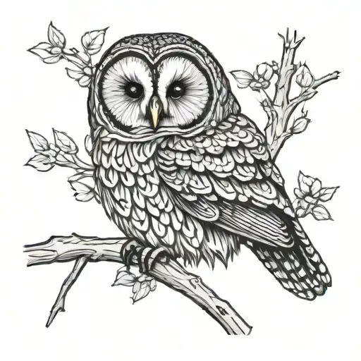 Barred Owl