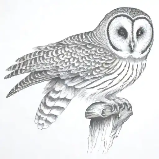 Barred Owl