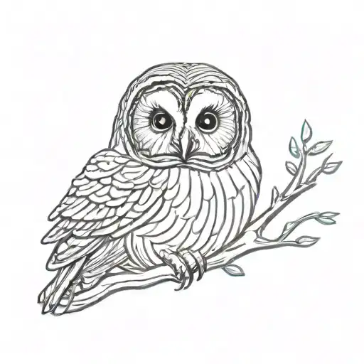 Barred Owl