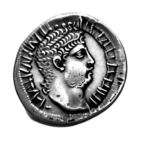 An Ancient Roman Coin