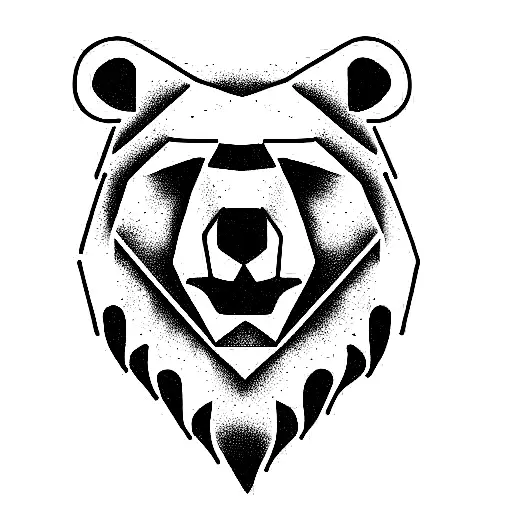 Bear Head