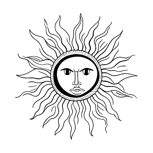 Sun God