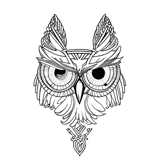 Athenian Owl